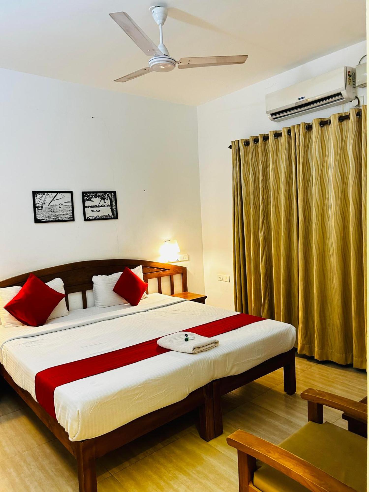 Pepper Route, Fort Kochi Exteriér fotografie